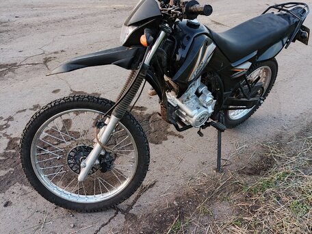 2020 Lifan LF200GY-3, чёрный, 88000 рублей, вид 2