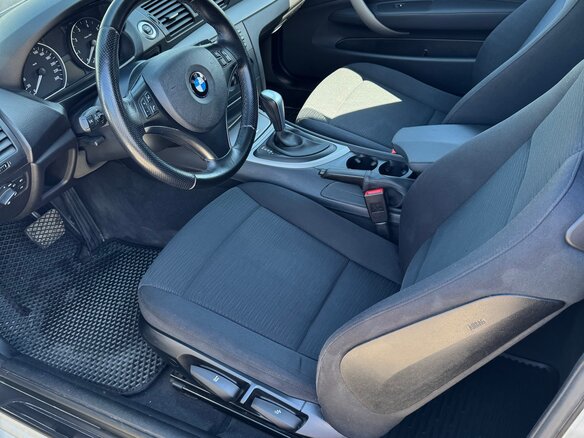 2011 BMW 1 серии 116i I (E81/E82/E87/E88) Рестайлинг, белый, 905000 рублей - вид 6