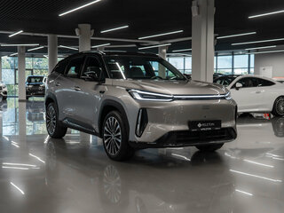 2026 Geely Galaxy M7, серый, 4000000 рублей, вид 2