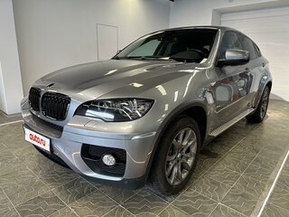 2010 BMW X6 30d I (E71), серый, 2260000 рублей, вид 1