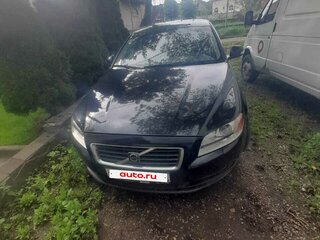 2007 Volvo S80 II, чёрный, 700000 рублей, вид 2