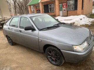 2008 Lada (ВАЗ) 2112, серый, 350000 рублей, вид 2