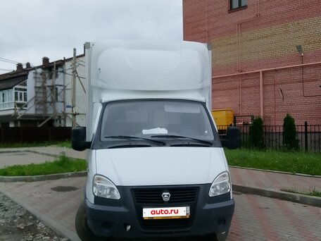 2024 ГАЗ ГАЗель (3302), белый, 2400000 рублей, вид 4