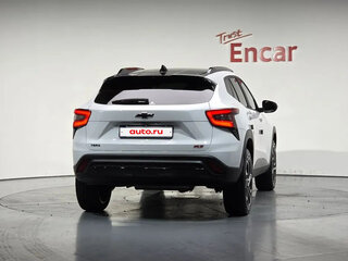 2025 Chevrolet Trax II, белый, 2300000 рублей, вид 4
