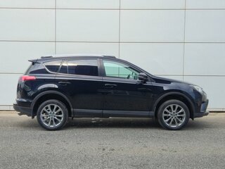 2019 Toyota RAV4 IV (XA40) Рестайлинг, чёрный, 2729000 рублей, вид 4