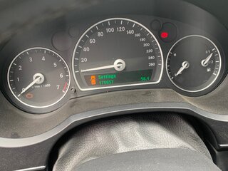 2008 Saab 9-3 II Рестайлинг, чёрный, 640000 рублей, вид 5