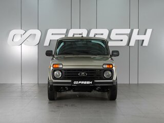 2023 Lada (ВАЗ) Niva Legend I, серый, 795000 рублей, вид 3