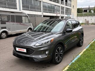 2022 Ford Escape IV, серый, 2600000 рублей, вид 1