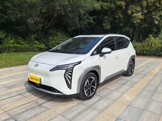 2023 Aion Y Plus 51.9 kWh, белый, 1535005 рублей, вид 1