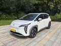 2023 Aion Y Plus 51.9 kWh, белый, 1535005 рублей