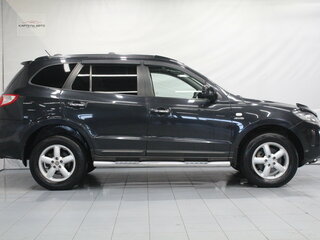 2006 Hyundai Santa Fe II, чёрный, 979000 рублей, вид 3