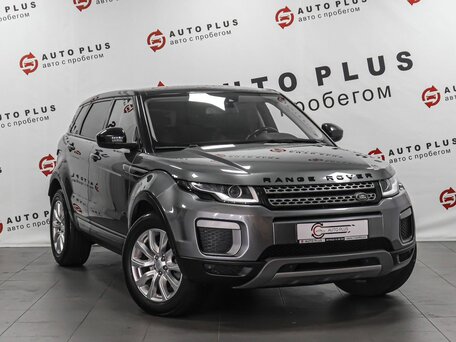 Land Rover Range Rover Evoque I Рестайлинг