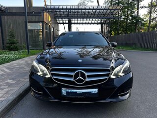 2013 Mercedes-Benz E-Класс 300 IV (W212, S212, C207) Рестайлинг, чёрный, 2490000 рублей, вид 2