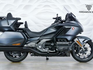 2020 Honda GL 1800 Gold Wing, чёрный, 2647000 рублей, вид 1