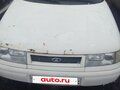 2001 Lada (ВАЗ) 2112, белый, 120000 рублей