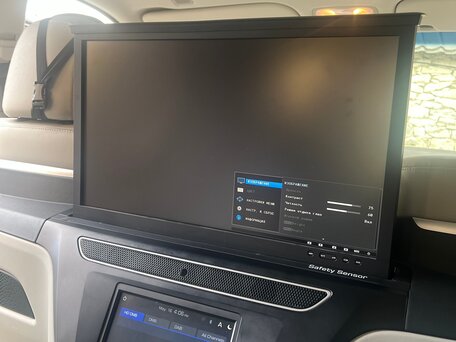 2019 Hyundai Grand Starex I Рестайлинг 2, чёрный, 3790000 рублей, вид 5