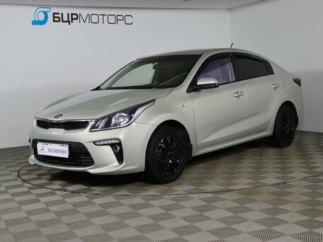 Kia Rio IV