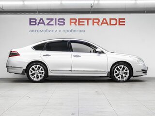 2011 Nissan Teana II (J32) Рестайлинг, серебристый, 1160000 рублей, вид 4