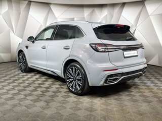 2023 Hongqi HS5 I Рестайлинг, серый, 2949000 рублей, вид 4
