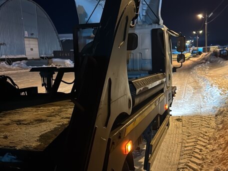 2024 Foton S85, белый, 3994000 рублей, вид 5