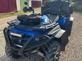2015 CFMoto X5 H.O. EPS, синий, 500000 рублей - вид 3