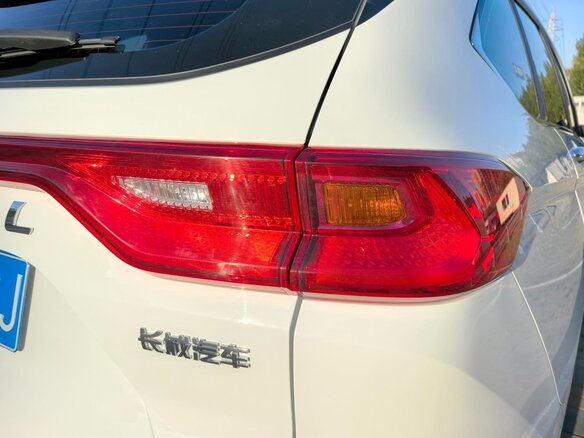 2023 Haval M6 Plus II, белый, 1282000 рублей - вид 16