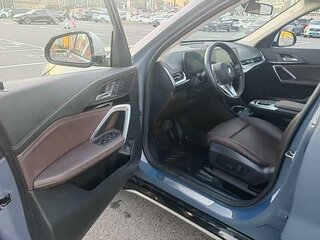 2023 BMW X1 Long 20Li sDrive III (U11/U12), серебристый, 2666777 рублей, вид 5
