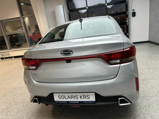 2025 Solaris KRS, серебристый, 2870000 рублей, вид 2