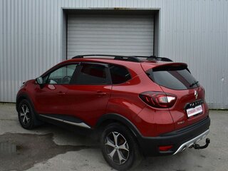 2020 Renault Kaptur I Рестайлинг, красный, 1299000 рублей, вид 4