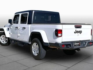 2022 Jeep Gladiator II (JT), белый, 4960000 рублей, вид 3