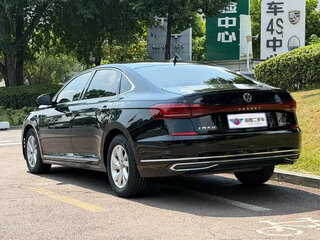 2022 Volkswagen Passat (North America and China) II (China Market) Рестайлинг, чёрный, 1780000 рублей, вид 5