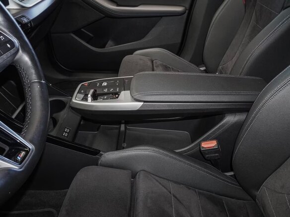 2023 BMW 2 серии Gran Coupe 218i F44, чёрный, 2700000 рублей - вид 16