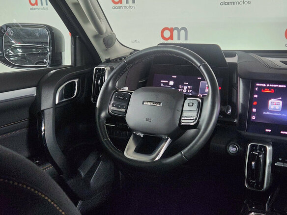 2023 Haval Dargo X I, чёрный, 2399000 рублей - вид 12