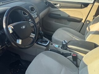 2006 Ford Focus II, чёрный, 550000 рублей, вид 5