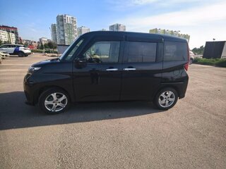 2017 Daihatsu Thor I, чёрный, 1050000 рублей, вид 5