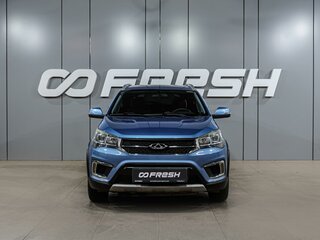 2017 Chery Tiggo 2 I, голубой, 879000 рублей, вид 3