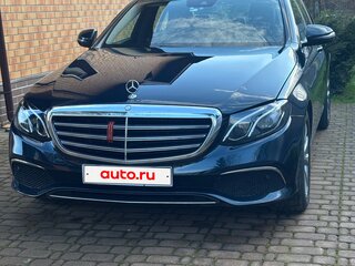 2016 Mercedes-Benz E-Класс 200 V (W213, S213, C238), зелёный, 3500000 рублей, вид 3