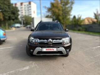 2020 Renault Duster I Рестайлинг, коричневый, 1550000 рублей, вид 1