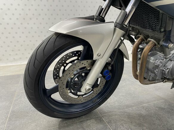 2007 Yamaha TDM900, серый, 465000 рублей - вид 10