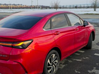 2024 BAIC U5 Plus, красный, 1400000 рублей, вид 4