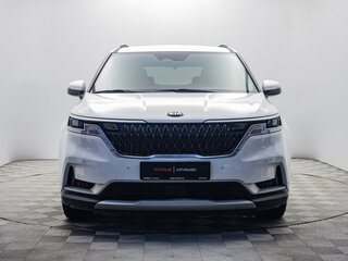 2021 Kia Carnival IV, белый, 3728000 рублей, вид 2
