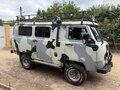 1999 УАЗ 3962, серый, 530000 рублей - вид 2