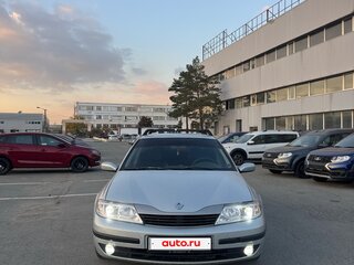 2001 Renault Laguna II, белый, 250000 рублей, вид 2
