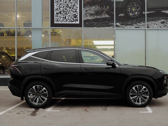2026 Jetour Dashing I, чёрный, 2759900 рублей - вид 2