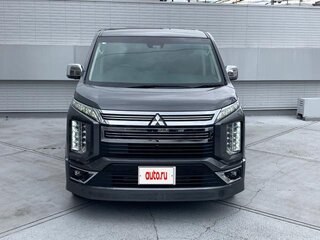 2022 Mitsubishi Delica D:5 I Рестайлинг, серый, 2377008 рублей, вид 2