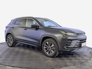 2023 Exeed LX I Рестайлинг, серый, 1835000 рублей, вид 3