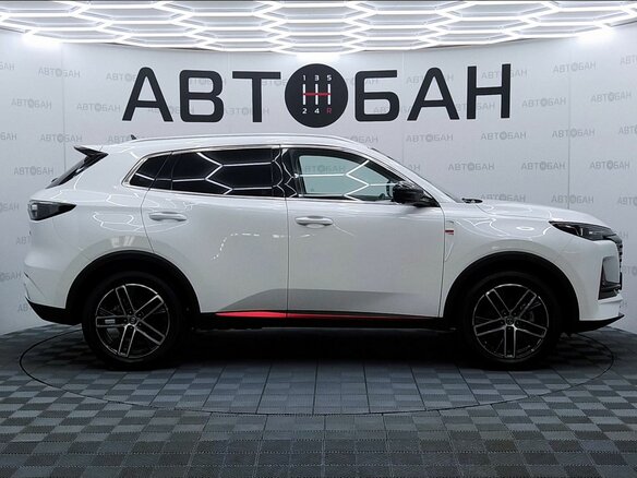 2024 Changan UNI-S I, белый - вид 5