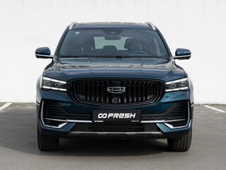2023 Geely Monjaro I, зелёный, 2990000 рублей, вид 3