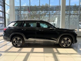 2026 Audi Q6 40 TFSI, чёрный, 6900000 рублей, вид 4