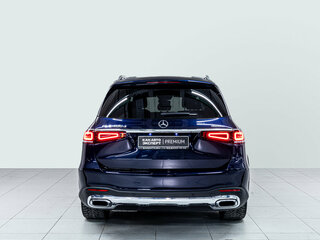 2019 Mercedes-Benz GLS 400 d II (X167), синий, 6725000 рублей, вид 5